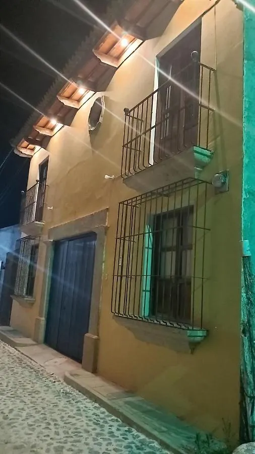 Casa Solaris 0*, Antigua Guatemala